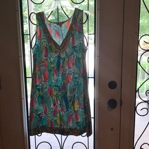 Lilly Pulitzer dress